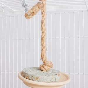 Чика Био Тарелочка с глиняным печеньем М 11*30см
