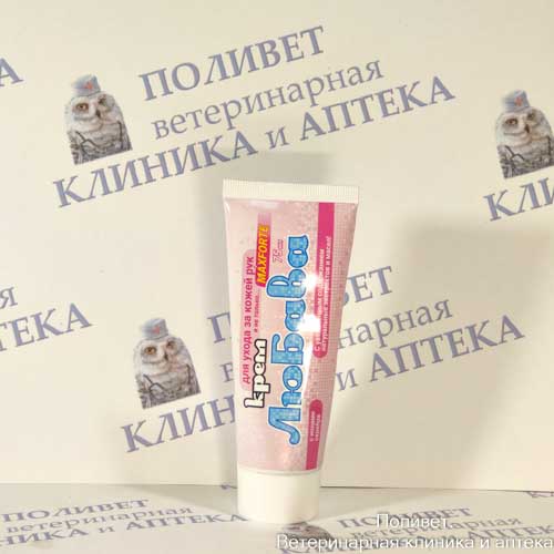 Крем Любава МаксФорте 75мл