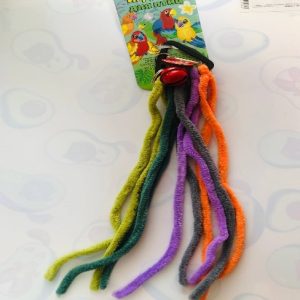 Игрушка для птиц "Разноцветная Бахрома" GoSi