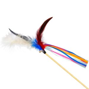 Махалка-Дразнилка  "Лента и Перо" GoSi