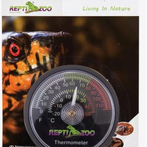 Термометр для террариума RT01 аналоговый 47x10мм Repti-Zoo