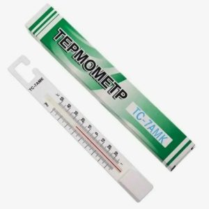 Термометр для холод. камер с крючком ТС-7АМК