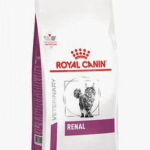 Royal Canin Renal RF23 Корм д/взр. кошек при почечной недостаточности 350г Курица