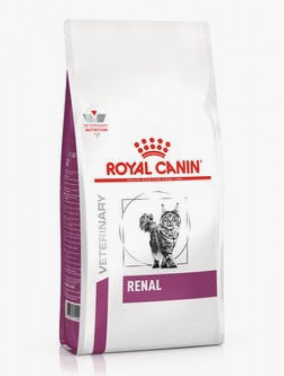 Royal Canin Renal RF23 Корм д/взр. кошек при почечной недостаточности 350г Курица