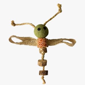 BONITAPET Игрушка для кошек "Стрекоза" (BP02018)