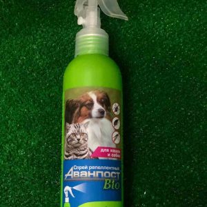 Аванпост Bio спрей д/кошек/собак репеллентный 200мл