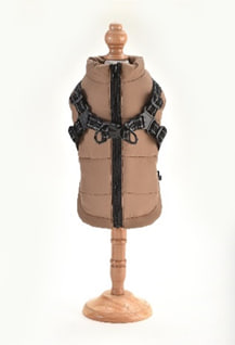 Куртка Комфорт капучино 3XL