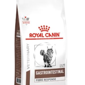 Royal Canin Gastrointestinal Fibre Response корм полнорац. д/взр. кошек при запорах, диетический 2кг