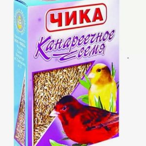 Чика Канареечное семя 200г