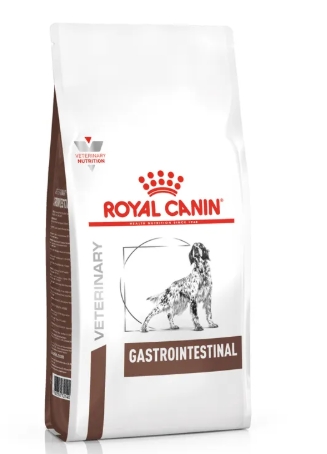 Royal Canin GastroIntestinal Корм диет. д/взр. собак всех пород при наруш. пищеварения 2кг