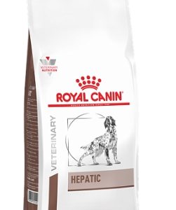 Royal Canin Hepatic Корм д/взр. собак при заболеваниях печени 1,5кг