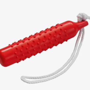 Игрушка  Red Strong д/собак Апорт с веревкой l=28см 27х5.5см 228г