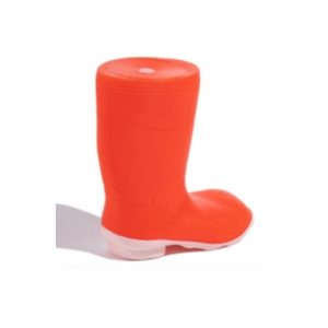 Игрушка-пищалка  д/собак Сапог 11х10х5см, микс