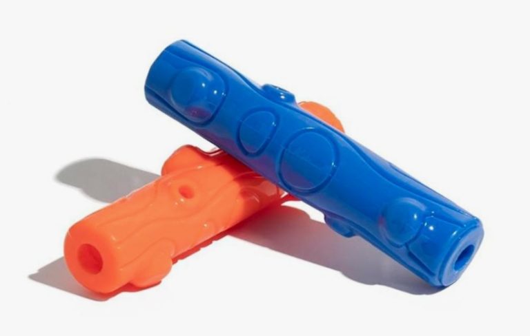 Игрушка Rubber д/собак Extra strong Палка 22х4.5см антиванд., натуральный каучук 340г, микс