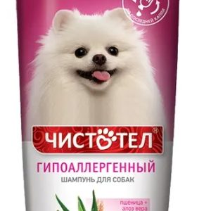 Чистотел Шампунь Гипоаллергенный для собак 270мл