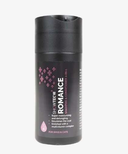 Шампунь Show Tech Pro Romance 2 in 1, 100 мл