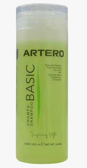 Шампунь базовый Artero Basic 100 мл