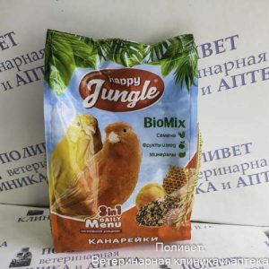 HJ Корм для канареек 500г (6072)