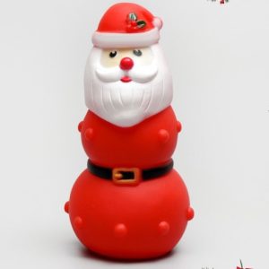 Игрушка пищащая "Мороз 3Х" для собак, 12,5 х 6 см 7159755
