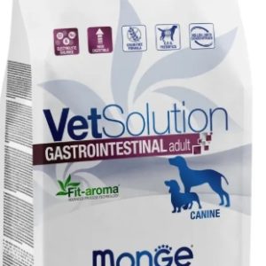 Monge VetSolution Dog Gastrointestinal Гастроинтестинал для собак при заболеваниях ЖКТ 2 кг