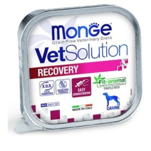 Monge VetSolution Dog Рекавери для собак при восстановлении питания в период выздоровления 150г