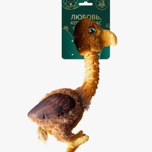 BONITAPET Игрушка для собак Веселый тукан 22*34,5см BP01009