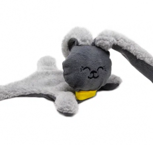 sh-08541 GoSi Игрушка-шкурка для собак "КРОЛИК ЭДГАР"