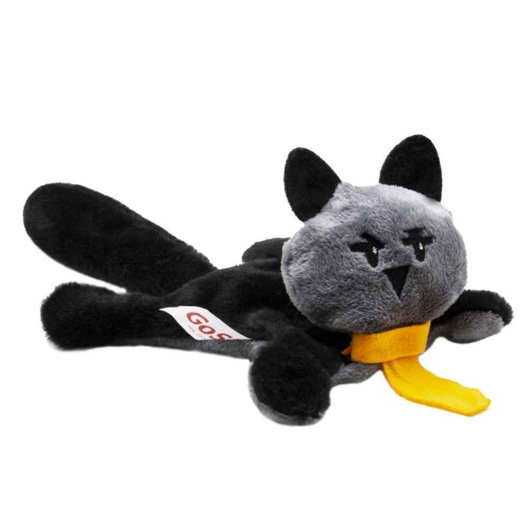 sh-08543 GoSi Игрушка-шкурка для собак "ВОЛК ВАКИЛЬ"