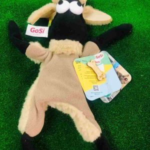 sh-08561 GoSi Игрушка-шкурка для собак "БАРАН Гай Юлий Цезарь"