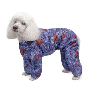 Gamma комбинезон-дождевик Карликовый пудель 25см