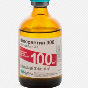 Флорветин 300 100мл