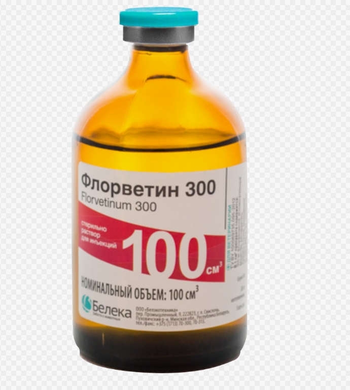 Флорветин 300 100мл
