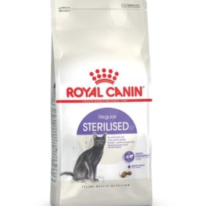 Royal Canin Sterilised 37 Корм д/взр. стерил. кошек 10кг