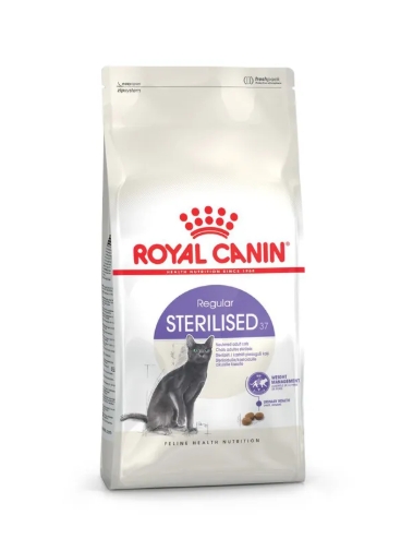 Royal Canin Sterilised 37 Корм д/взр. стерил. кошек 10кг