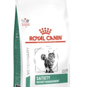 Royal Canin Satiety Weight Management корм диет. д/взр. кошек с избыт. весом 350г (1045)