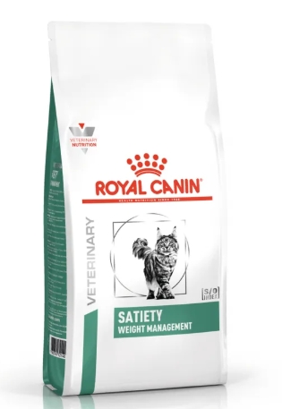 Royal Canin Satiety Weight Management корм диет. д/взр. кошек с избыт. весом 350г (1045)