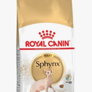 Royal Canin Sphynx Adult корм д/вз. кошек породы Сфинкс 400г