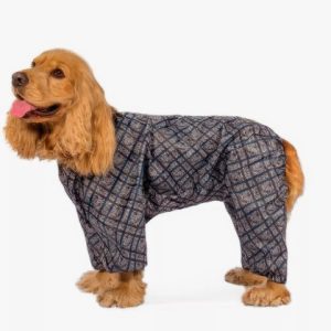 Gamma комбинезон демисезонный Кокер 37см