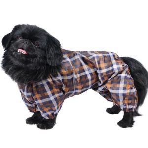 Gamma комбинезон зимний Пекинес 32см