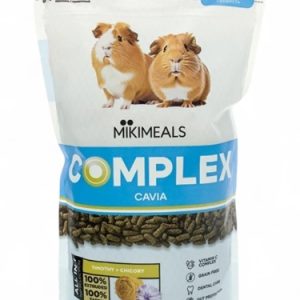 Корм для морских свинок Mikimeals Complex 500г