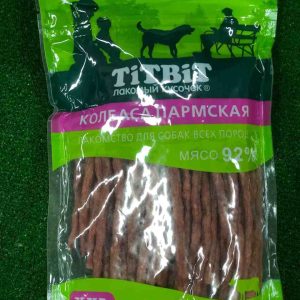 Titbit Колбаса Пармская д/собак всех пород 350г XXL