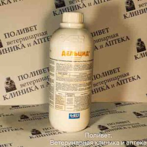 Дезинсектор Дельцид 1 л