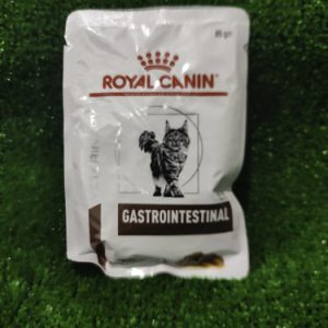Royal Canin Gastrointestinal Корм диет. влажный д/взр. кошек при наруш. пищеварения 85г пауч
