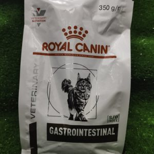 Royal Canin Gastrointestinal Корм диет. д/взр. кошек при наруш. пищеварения 350г