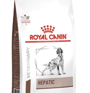 Royal Canin Hepatic Корм д/взр. собак при заболеваниях печени 6кг