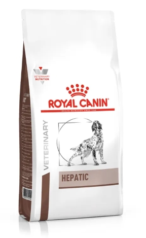 Royal Canin Hepatic Корм д/взр. собак при заболеваниях печени 6кг
