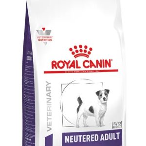 Royal Canin Neutered Adult Small Dog сухой корм д/взр. кастр. собак мелких пород 3,5кг