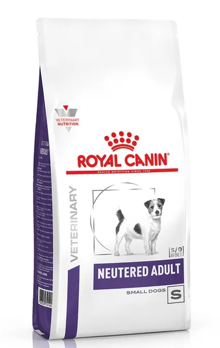 Royal Canin Neutered Adult Small Dog сухой корм д/взр. кастр. собак мелких пород 3,5кг