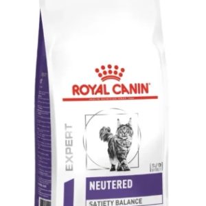 Royal Canin Neutered Satiety Balance Корм д/стер. или склонных к набору веса кошек 300г