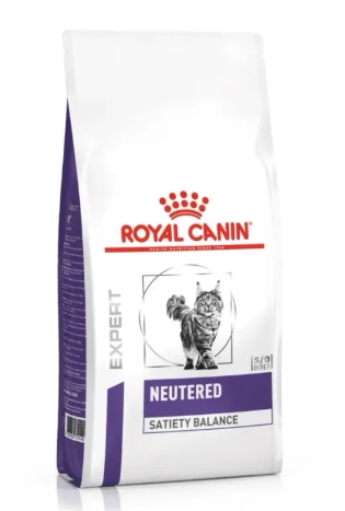 Royal Canin Neutered Satiety Balance Корм д/стер. или склонных к набору веса кошек 300г